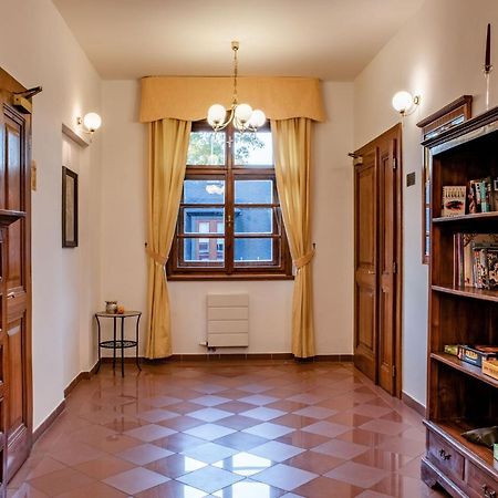Wellness Hotel Zamecek Jetřichovice 외부 사진