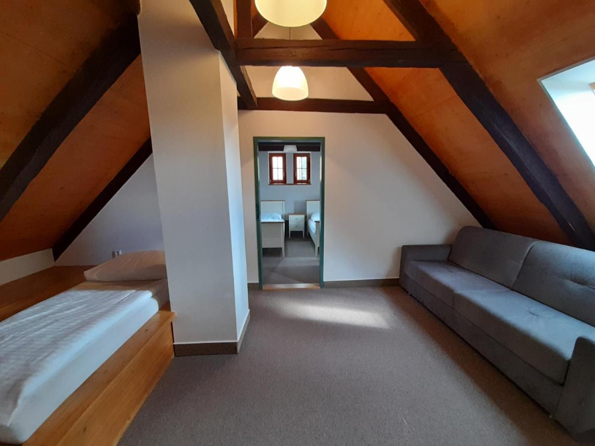 Wellness Hotel Zamecek Jetřichovice 외부 사진