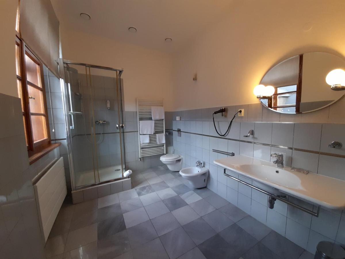 Wellness Hotel Zamecek Jetřichovice 외부 사진