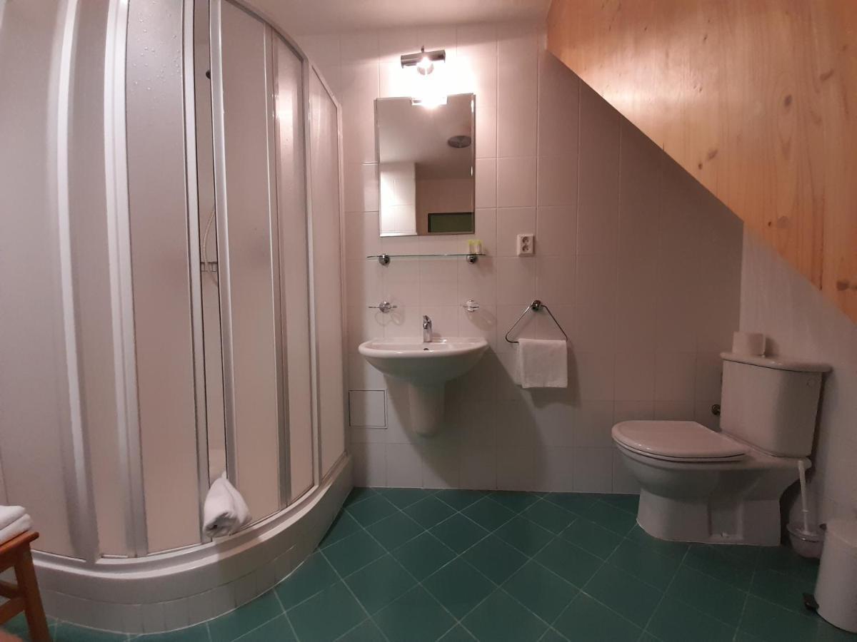Wellness Hotel Zamecek Jetřichovice 객실 사진