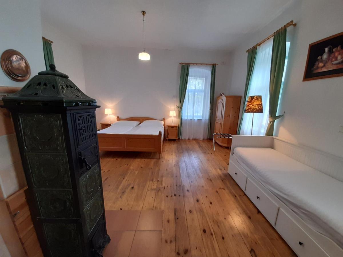 Wellness Hotel Zamecek Jetřichovice 객실 사진