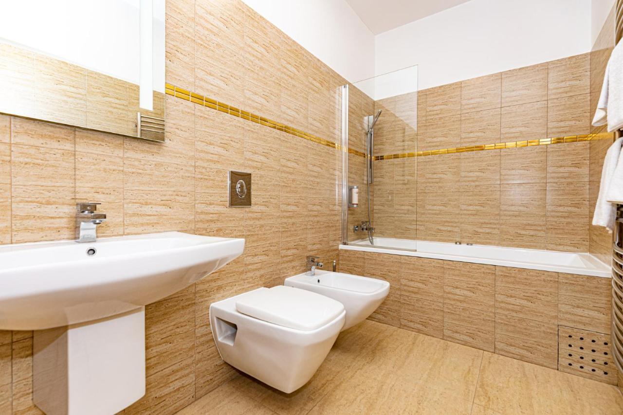 Wellness Hotel Zamecek Jetřichovice 외부 사진