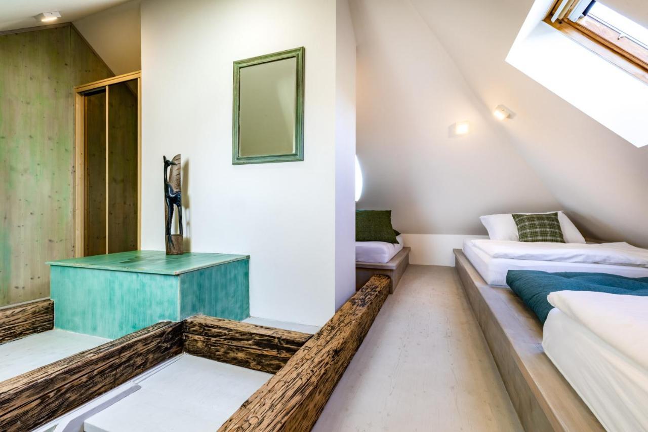 Wellness Hotel Zamecek Jetřichovice 외부 사진