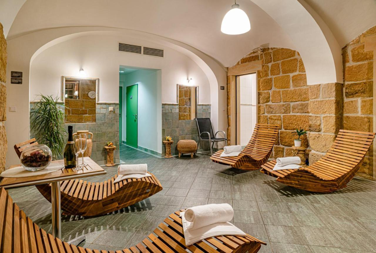 Wellness Hotel Zamecek Jetřichovice 외부 사진