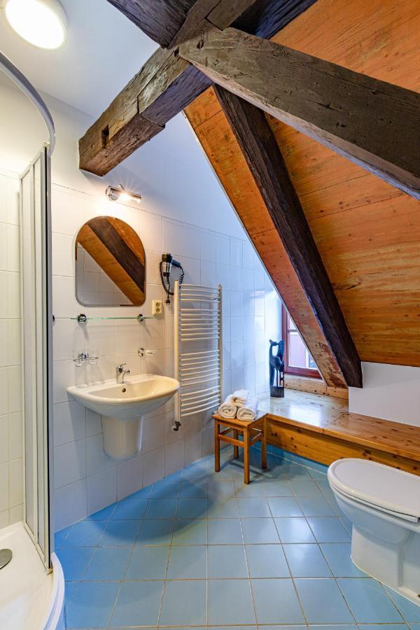 Wellness Hotel Zamecek Jetřichovice 객실 사진