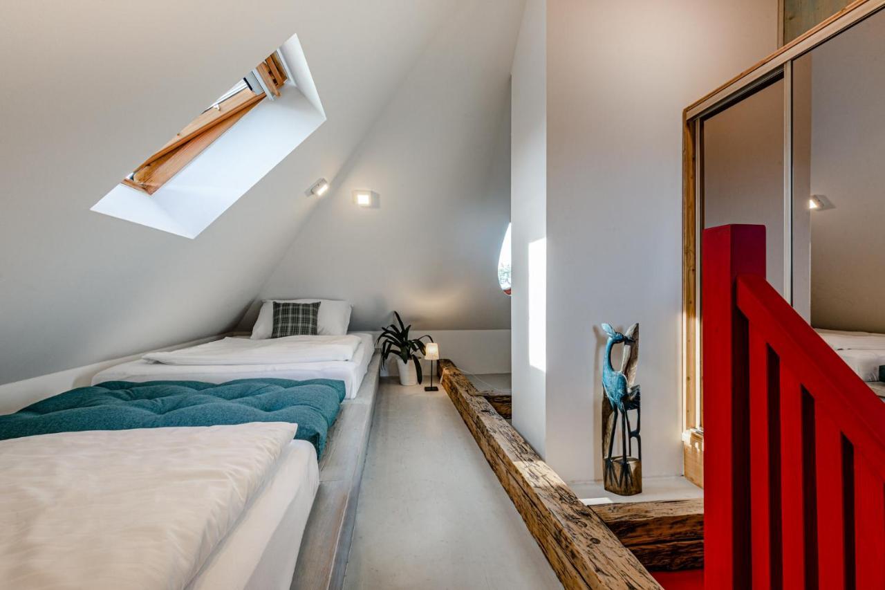 Wellness Hotel Zamecek Jetřichovice 외부 사진