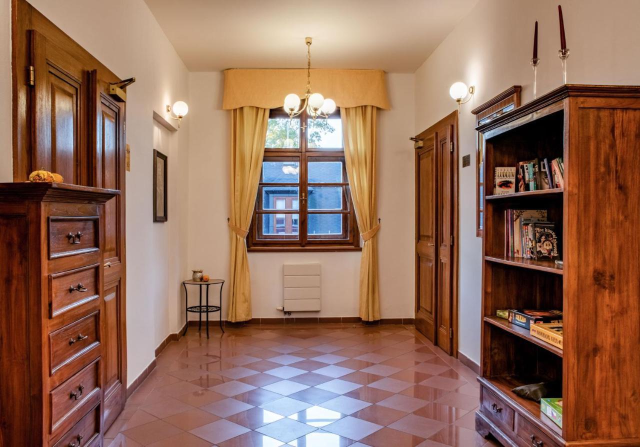 Wellness Hotel Zamecek Jetřichovice 외부 사진
