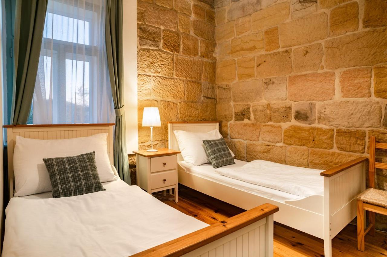 Wellness Hotel Zamecek Jetřichovice 외부 사진