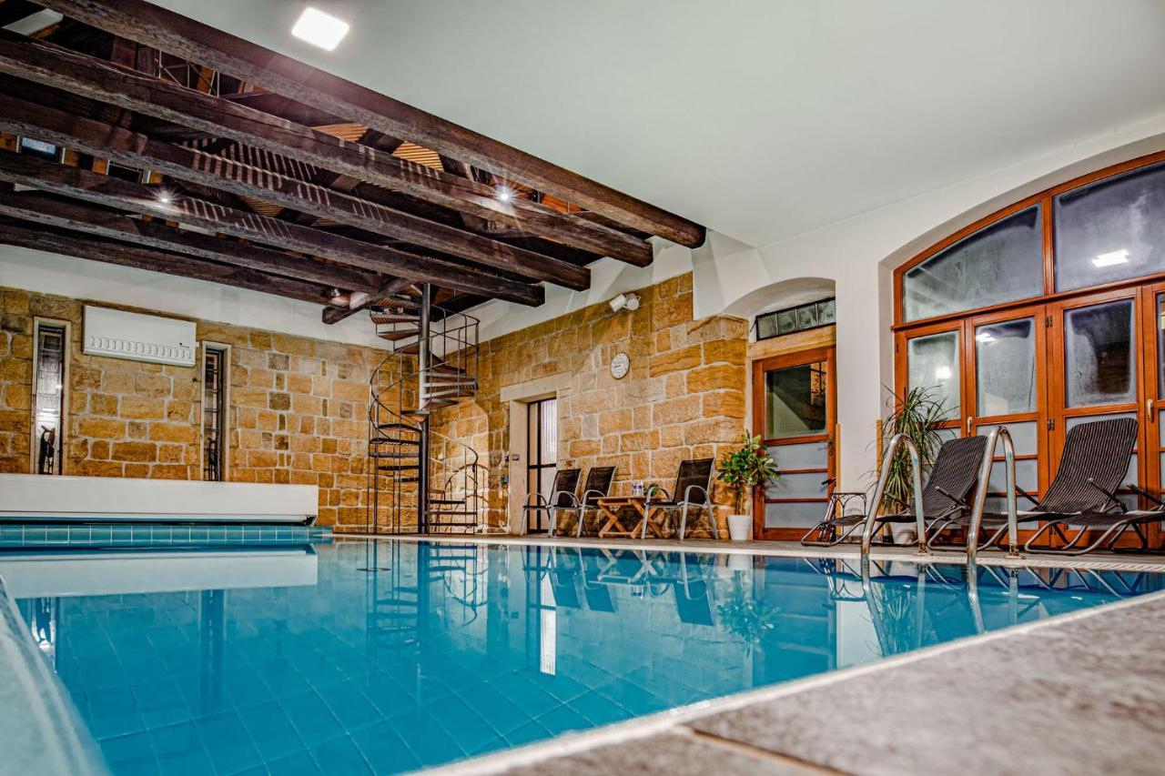 Wellness Hotel Zamecek Jetřichovice 외부 사진