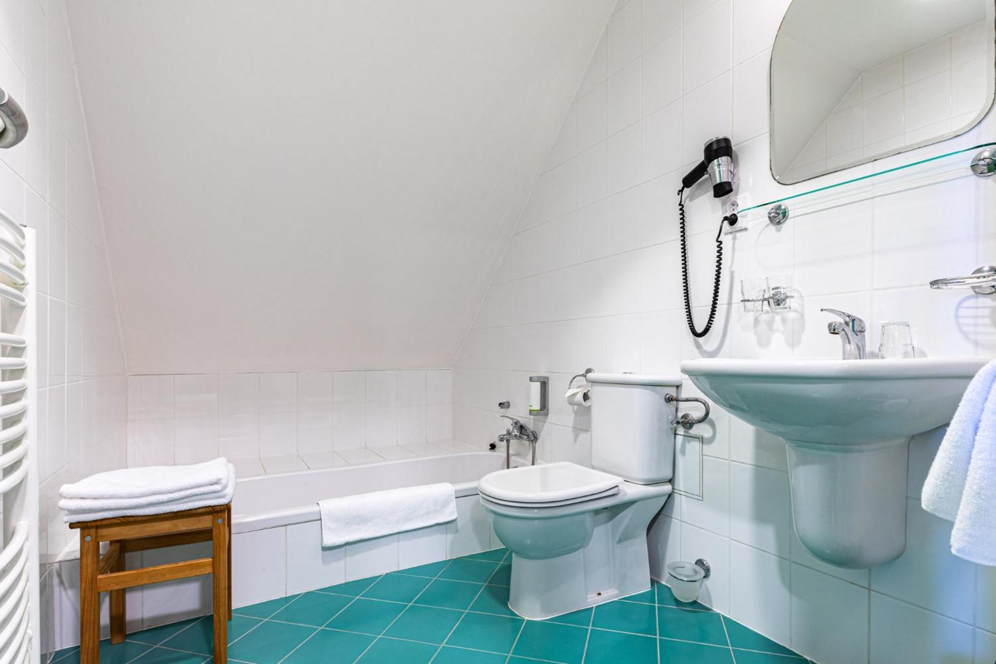 Wellness Hotel Zamecek Jetřichovice 외부 사진