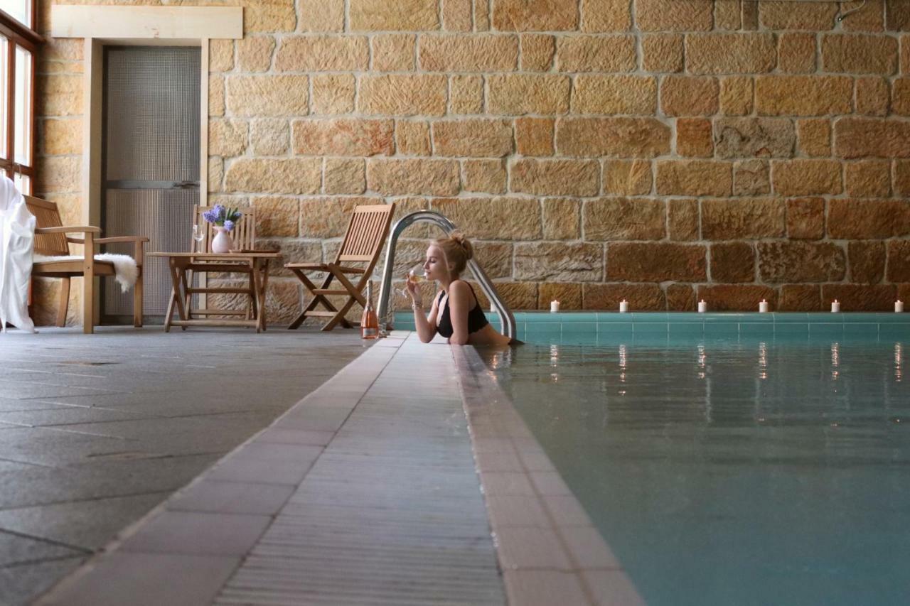 Wellness Hotel Zamecek Jetřichovice 외부 사진