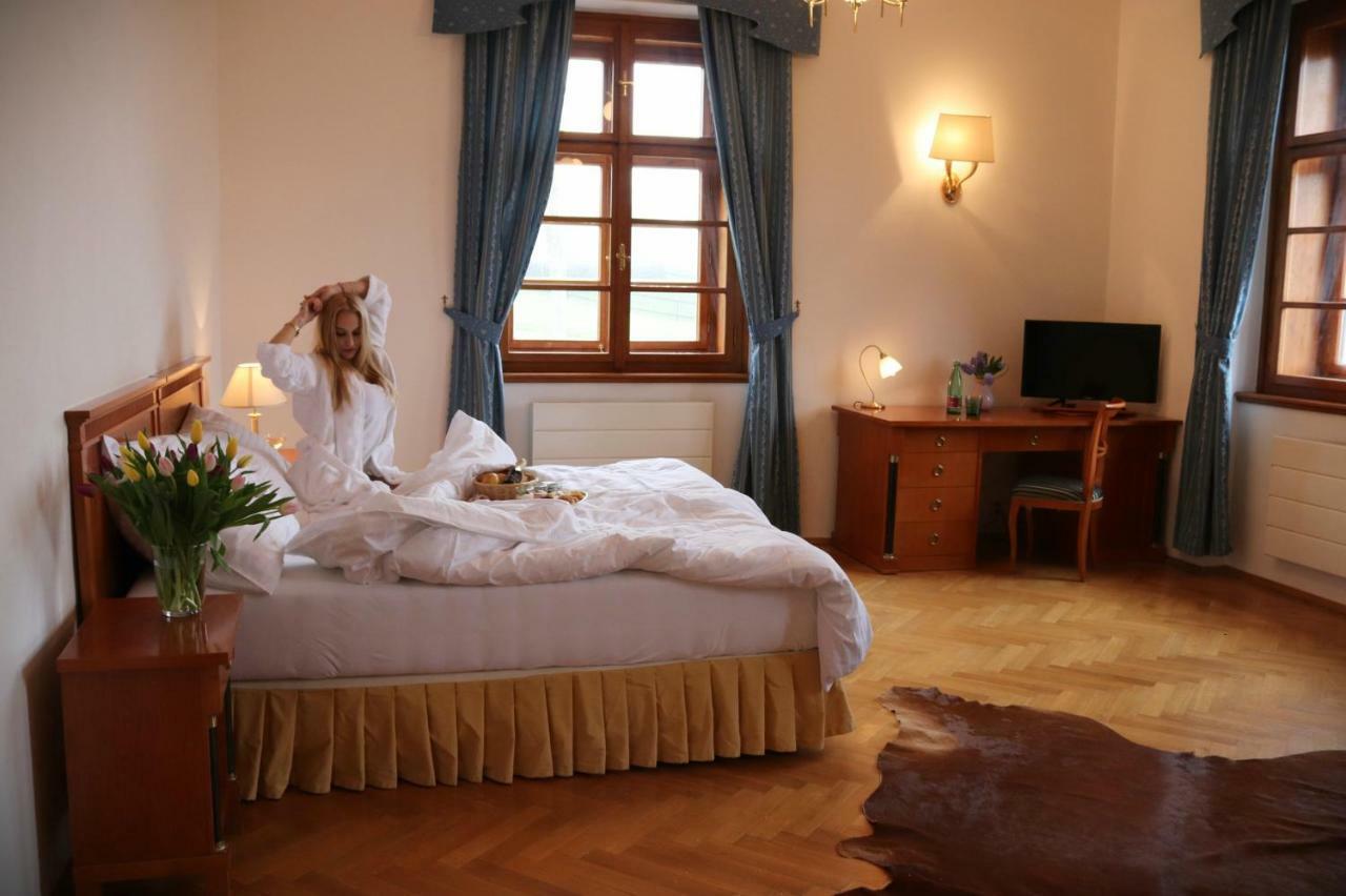 Wellness Hotel Zamecek Jetřichovice 외부 사진