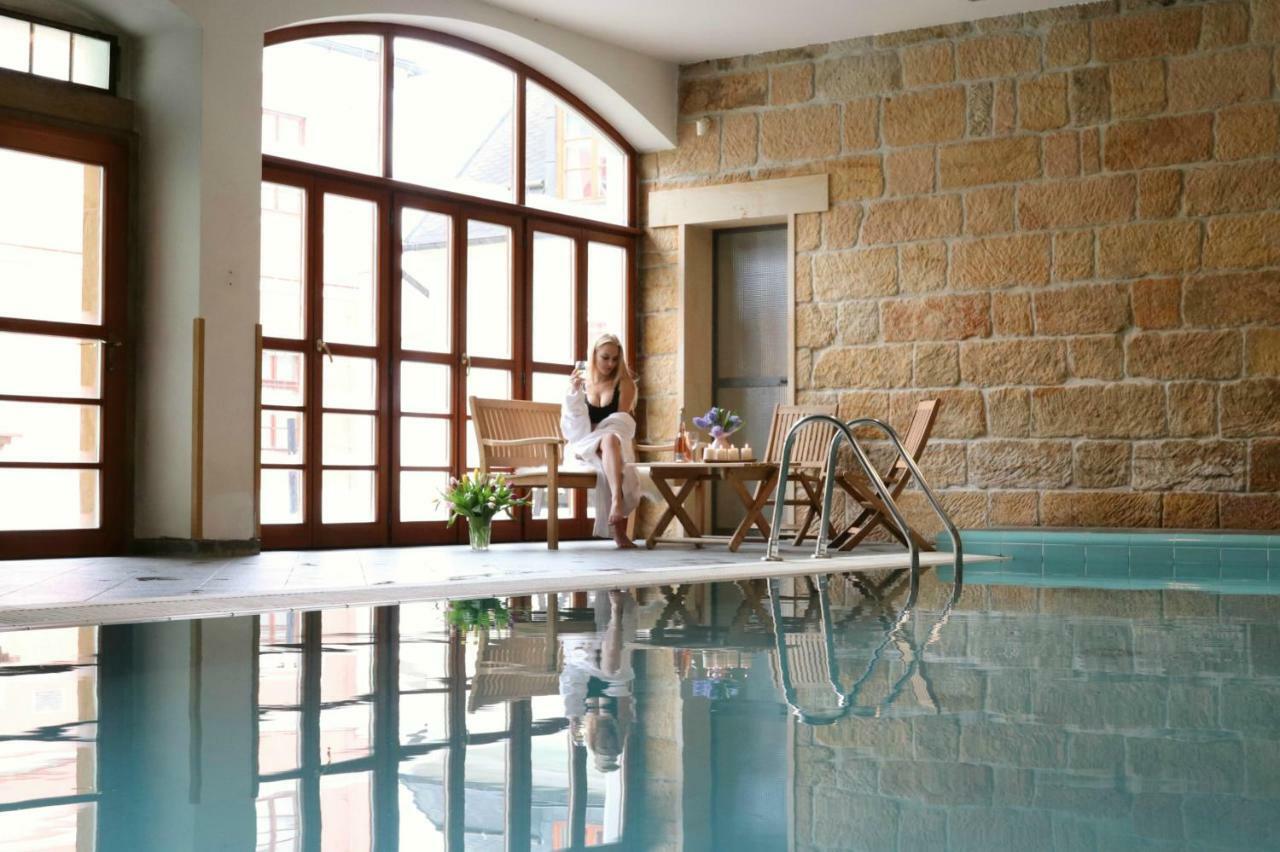 Wellness Hotel Zamecek Jetřichovice 외부 사진