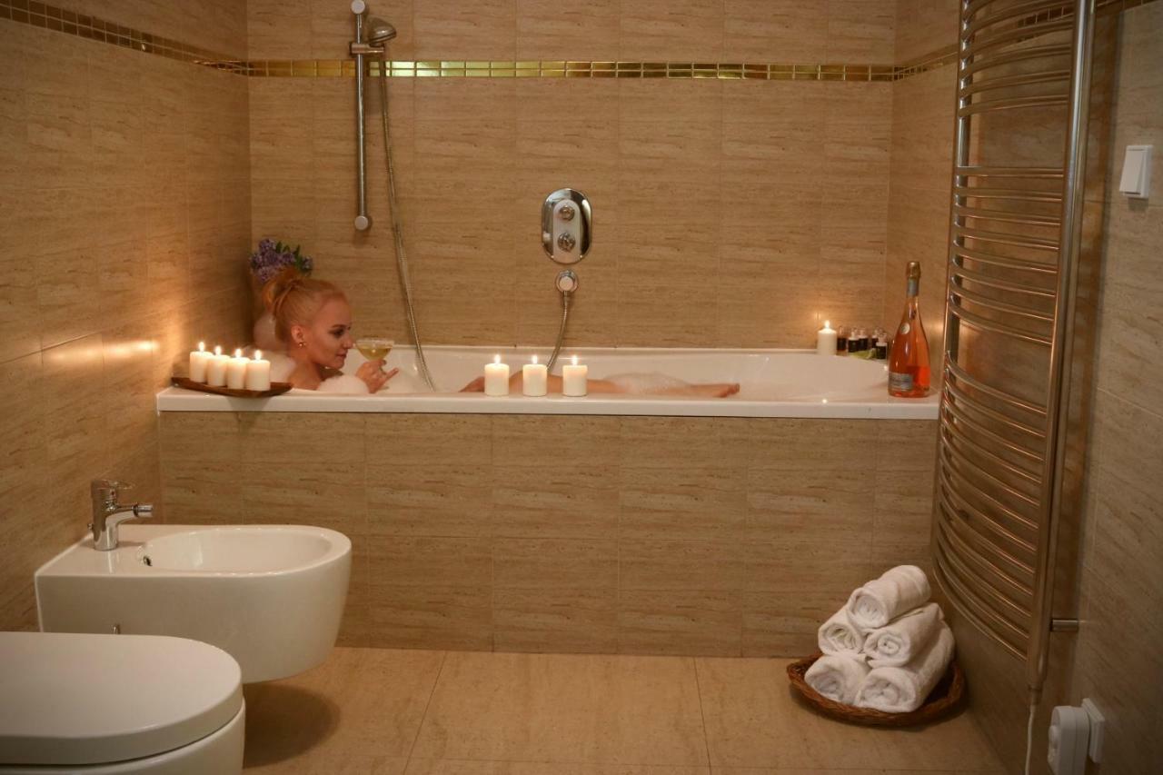 Wellness Hotel Zamecek Jetřichovice 외부 사진