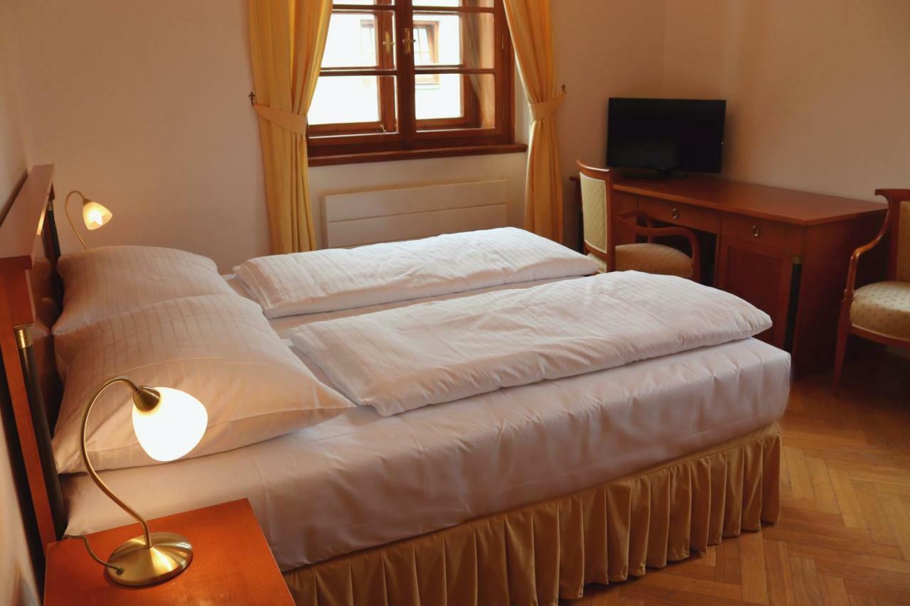 Wellness Hotel Zamecek Jetřichovice 외부 사진